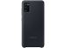 Samsung Originele Silicone Backcover Galaxy A41 - Zwart