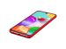Samsung Originele Silicone Backcover Galaxy A41 - Rood