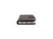 Valenta Leather Bookcase Samsung Galaxy A41 - Bruin