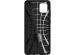 Spigen Rugged Armor Backcover Samsung Galaxy Note 10 Lite - Zwart