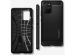 Spigen Rugged Armor Backcover Samsung Galaxy S10 Lite - Zwart