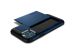Spigen Slim Armor CS Backcover iPhone 12 (Pro) - Donkerblauw