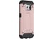 iMoshion Rugged Xtreme Backcover Samsung Galaxy S6 - Rosé Goud