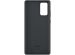 Samsung Originele Silicone Backcover Galaxy Note 20 - Mystic Black