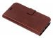 Valenta Leather Bookcase iPhone Xr