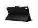 iMoshion Luxe Tablethoes Samsung Galaxy Tab S6 Lite / Tab S6 Lite (2022) - Zwart