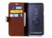 Valenta Classic Luxe Bookcase Samsung Galaxy S9