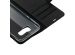 Valenta Classic Luxe Bookcase Samsung Galaxy S10e - Zwart