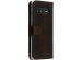 Valenta Classic Luxe Bookcase Samsung Galaxy S10 - Bruin