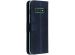 Valenta Classic Luxe Bookcase Samsung Galaxy S10 Plus - Blauw