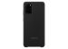 Samsung Originele Silicone Backcover Galaxy S20 Plus - Zwart