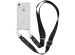 iMoshion Backcover met strap iPhone SE (2022 / 2020) / 8 / 7 - Transparant
