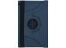iMoshion 360° draaibare Bookcase Galaxy Tab S6 Lite / Tab S6 Lite (2022) - Donkerblauw