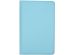 iMoshion 360° draaibare Bookcase Galaxy Tab S6 Lite / Tab S6 Lite (2022) - Turquoise