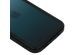 Gradient Backcover iPhone 12 (Pro) - Zwart