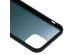 Gradient Backcover iPhone 12 (Pro) - Zwart