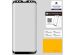 Spigen GLAStR Screenprotector Samsung Galaxy S9 Plus - Zwart