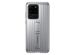 Samsung Originele Protective Standing Backcover Galaxy S20 Ultra - Zilver