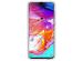Itskins Spectrum Backcover Samsung Galaxy A70 - Transparant