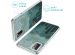 iMoshion Design hoesje Samsung Galaxy A41 - Patroon - Groen