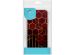 iMoshion Design hoesje iPhone SE (2022 / 2020) / 8 / 7 / 6s - Patroon - Rood