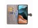 Mandala Bookcase Xiaomi Poco F2 Pro - Grijs