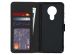 iMoshion Luxe Bookcase Nokia 5.3 - Zwart