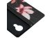 Design Softcase Bookcase Nokia 5.3 - Bloemen