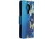 Design Softcase Bookcase Nokia 5.3 - Vlinders