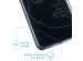 iMoshion Design hoesje OnePlus Nord - Abstract Gezicht - Zwart