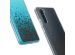 iMoshion Design hoesje OnePlus Nord - Spetters - Zwart