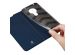 Dux Ducis Slim Softcase Bookcase Nokia 5.3 - Donkerblauw