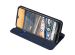 Dux Ducis Slim Softcase Bookcase Nokia 5.3 - Donkerblauw