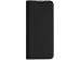 Dux Ducis Slim Softcase Bookcase Nokia 5.3 - Zwart