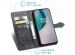 iMoshion Mandala Bookcase OnePlus Nord N10 5G - Zwart