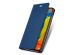 iMoshion Slim Folio Bookcase Huawei P30 Lite - Donkerblauw