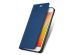 iMoshion Slim Folio Bookcase iPhone SE (2022 / 2020) / 8 / 7 - Donkerblauw
