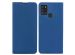 iMoshion Slim Folio Bookcase Samsung Galaxy A21s - Donkerblauw