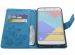 Klavertje Bloemen Bookcase Samsung Galaxy A5 (2016)