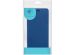 iMoshion Slim Folio Bookcase Samsung Galaxy S10 - Donkerblauw