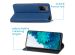 iMoshion Slim Folio Bookcase Samsung Galaxy S20 FE - Donkerblauw