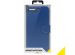 Accezz Wallet Softcase Bookcase Motorola Moto G8 Power - Blauw