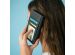 iMoshion Luxe Bookcase Motorola Moto G8 Power - Lichtblauw