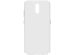 Accezz Clear Backcover Nokia 2.3 - Transparant