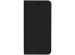 Dux Ducis Slim Softcase Bookcase Motorola Moto E6 Play - Zwart