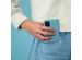 iMoshion Luxe Bookcase Samsung Galaxy Xcover Pro - Lichtblauw