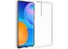 Accezz Clear Backcover Huawei P Smart (2021) - Transparant