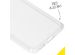 Accezz Clear Backcover Samsung Galaxy S21 Plus - Transparant