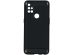 Brushed Backcover OnePlus Nord N10 5G - Zwart