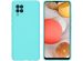 iMoshion Color Backcover Samsung Galaxy A42 - Mintgroen